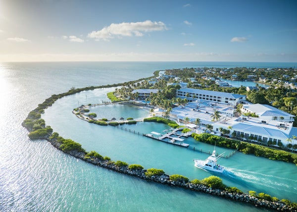DUCK KEY FLORIDA BOAT RESORT